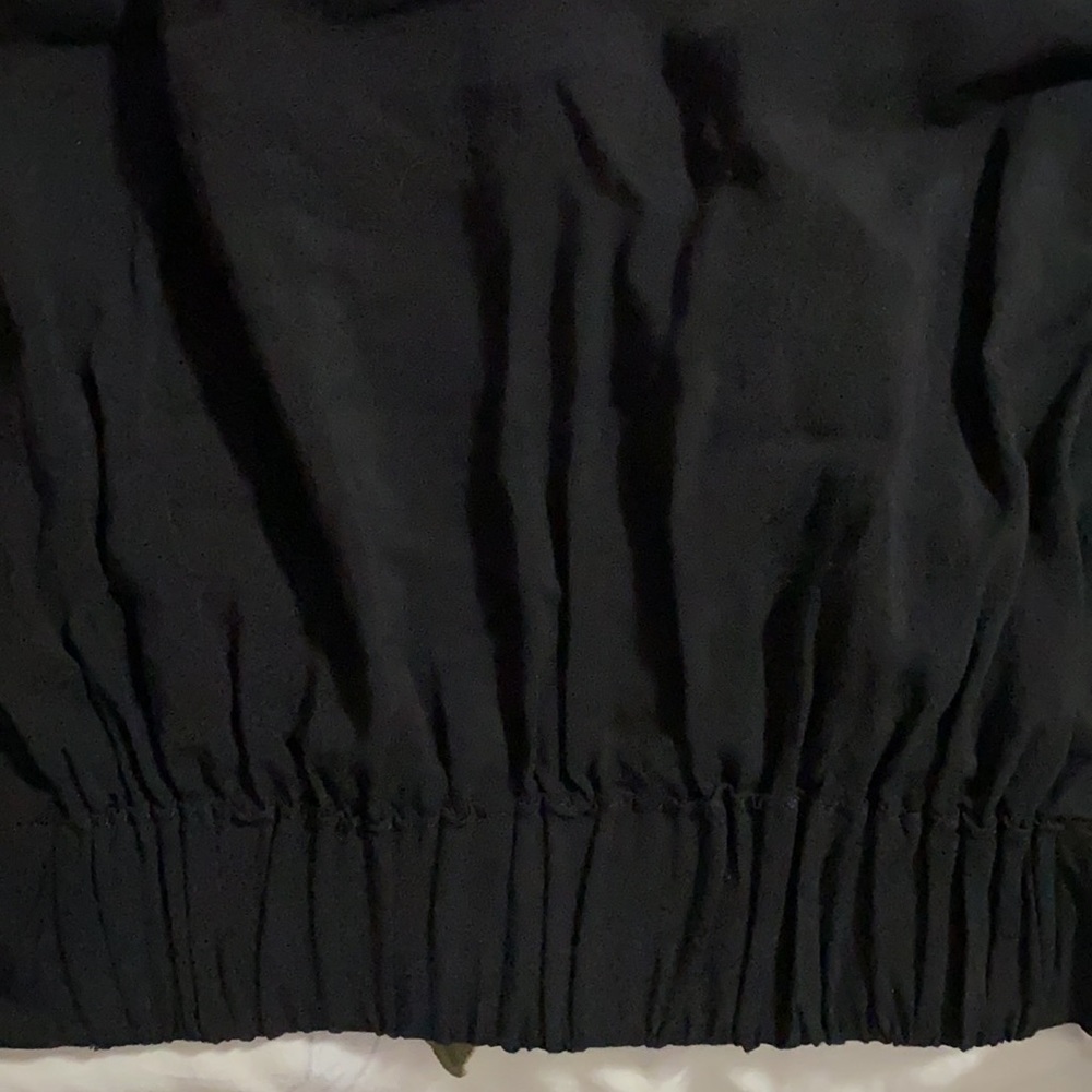 Karen Kane Bolero Shrug Tie Front - Picture 8 of 8